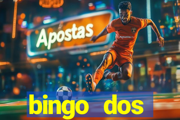 bingo dos sentimentos pdf